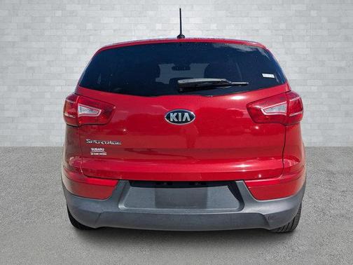 2013 Kia Sportage LX