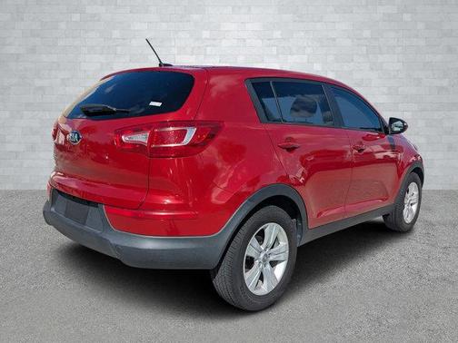 2013 Kia Sportage LX