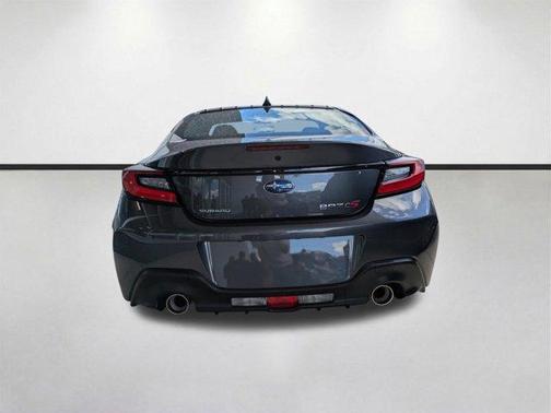Magnetite Gray Metallic 2026 Subaru BRZ TS