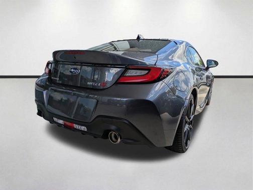 Magnetite Gray Metallic 2026 Subaru BRZ TS