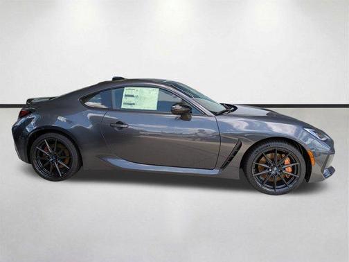 Magnetite Gray Metallic 2026 Subaru BRZ TS