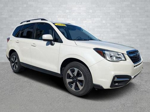 2018 Subaru Forester 2.5i Premium