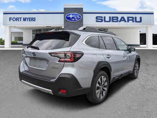 2025 Subaru Outback Touring