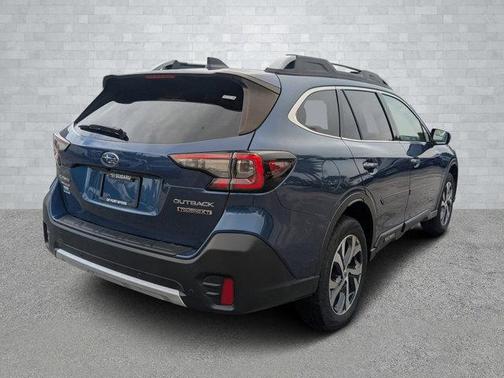 2022 Subaru Outback Touring XT