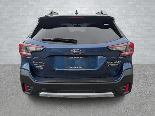 2022 Subaru Outback Touring XT