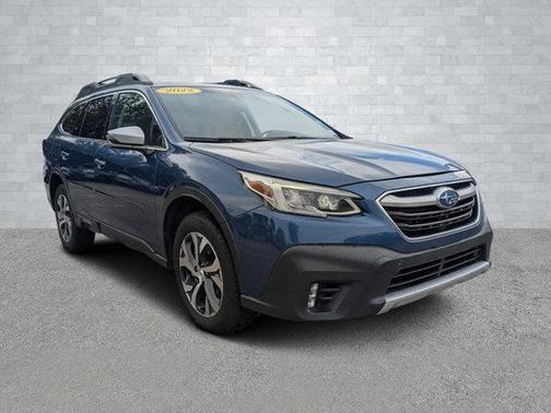 2022 Subaru Outback Touring XT
