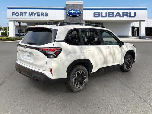 2026 Subaru Forester Premium