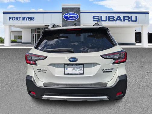 2025 Subaru Outback Touring