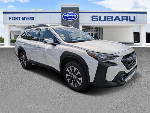 2025 Subaru Outback Touring
