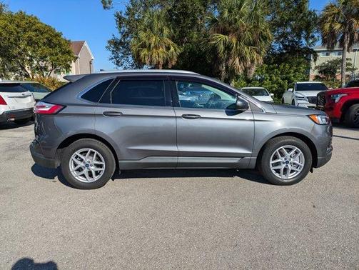 2021 Ford Edge SEL