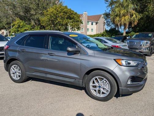 2021 Ford Edge SEL