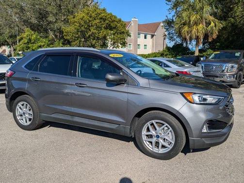 2021 Ford Edge SEL