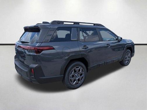 Magnetite Gray Metallic 2026 Subaru Outback Premium