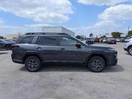 Magnetite Gray Metallic 2026 Subaru Outback Premium