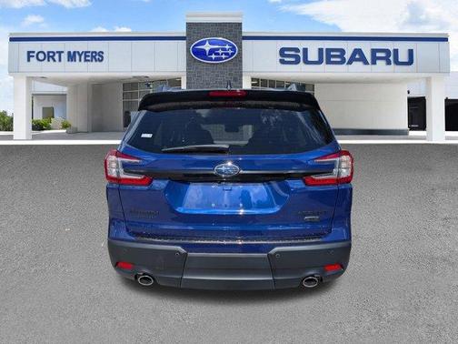 Sapphire Blue Pearl 2026 Subaru Ascent Onyx Edition Touring