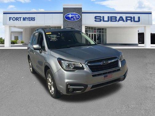 2018 Subaru Forester 2.5i Touring
