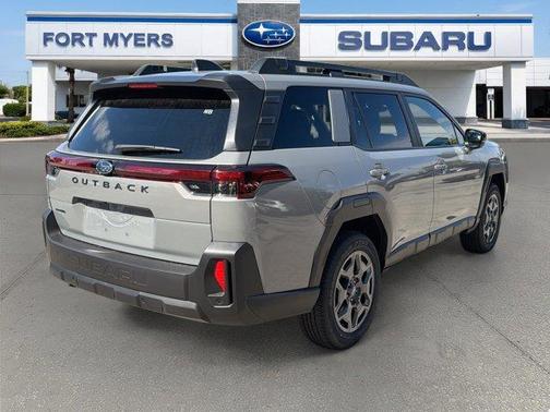 2026 Subaru Outback Premium