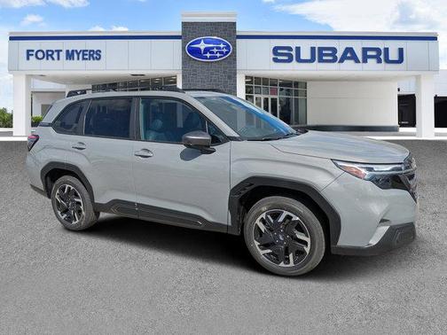 2026 Subaru Forester Limited