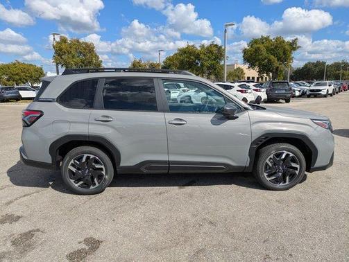 2026 Subaru Forester Limited