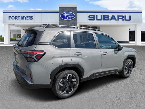 2026 Subaru Forester Limited