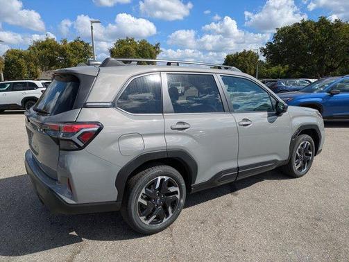 2026 Subaru Forester Limited