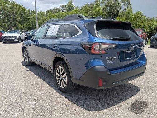 2021 Subaru Outback Premium
