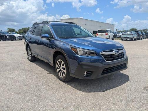 2021 Subaru Outback Premium