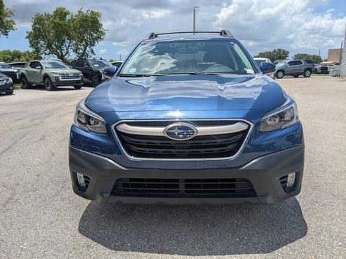 2021 Subaru Outback Premium