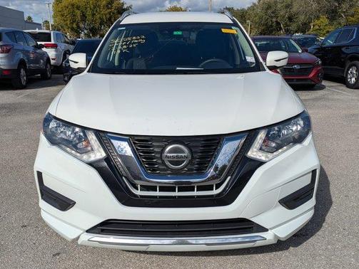 2019 Nissan Rogue SV