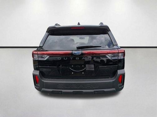 Crystal Black Silica 2026 Subaru Outback Premium