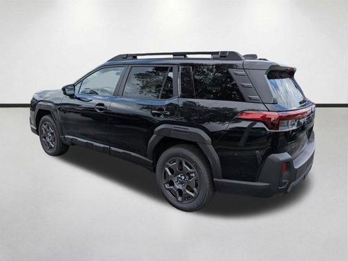 Crystal Black Silica 2026 Subaru Outback Premium