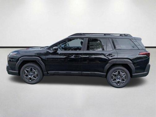 Crystal Black Silica 2026 Subaru Outback Premium