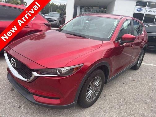 2018 Mazda CX-5 Sport