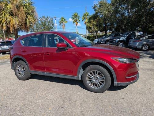 2018 Mazda CX-5 Sport