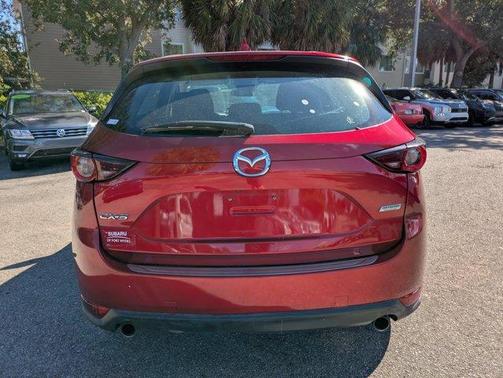 2018 Mazda CX-5 Sport