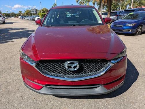 2018 Mazda CX-5 Sport