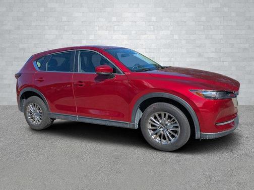 2018 Mazda CX-5 Sport