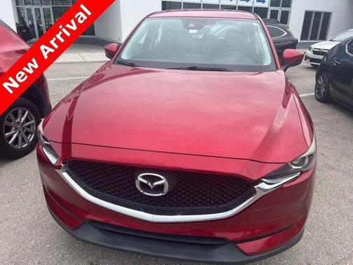 2018 Mazda CX-5 Sport