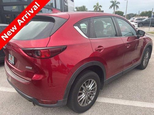 2018 Mazda CX-5 Sport