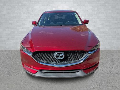 2018 Mazda CX-5 Sport