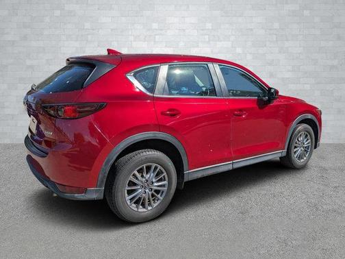 2018 Mazda CX-5 Sport