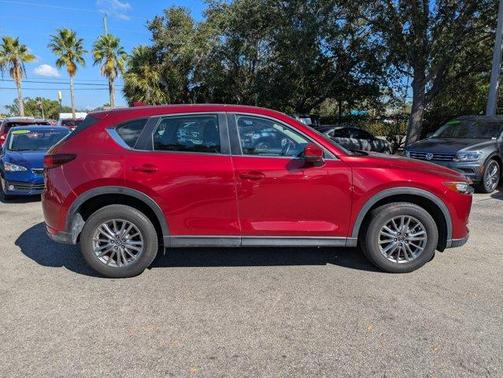 2018 Mazda CX-5 Sport