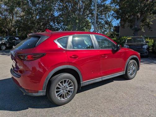 2018 Mazda CX-5 Sport