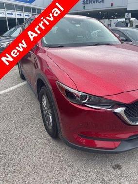 2018 Mazda CX-5 Sport