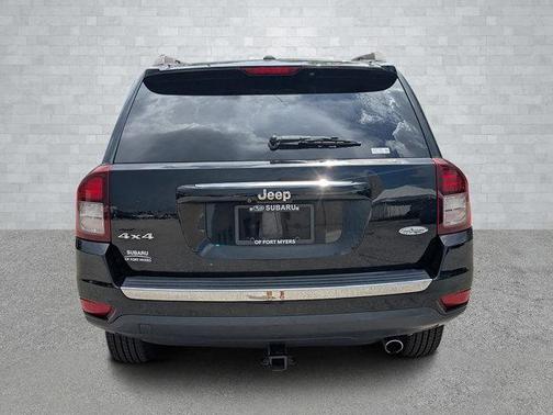 2016 Jeep Compass High Altitude