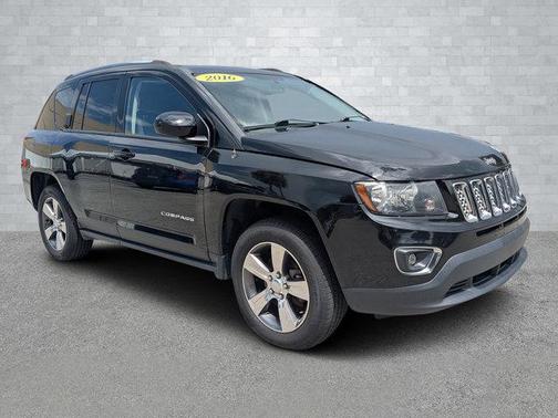 2016 Jeep Compass High Altitude