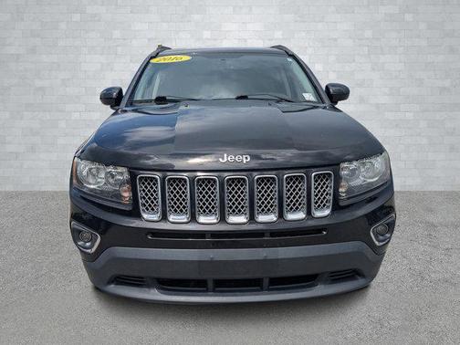 2016 Jeep Compass High Altitude