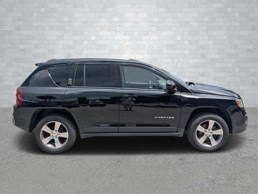 2016 Jeep Compass High Altitude