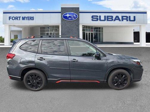 2021 Subaru Forester Sport