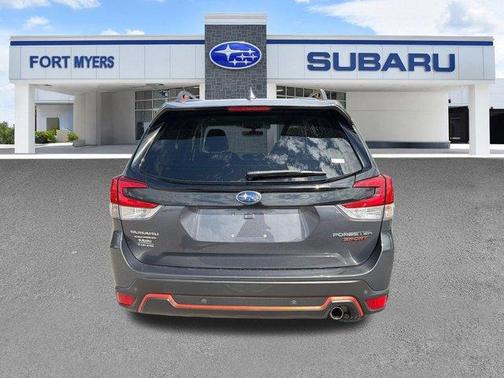 2021 Subaru Forester Sport